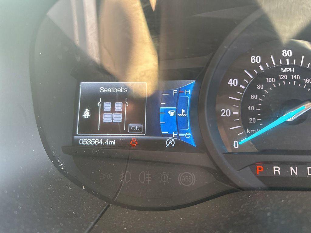 used 2024 Ford Edge car, priced at $23,991