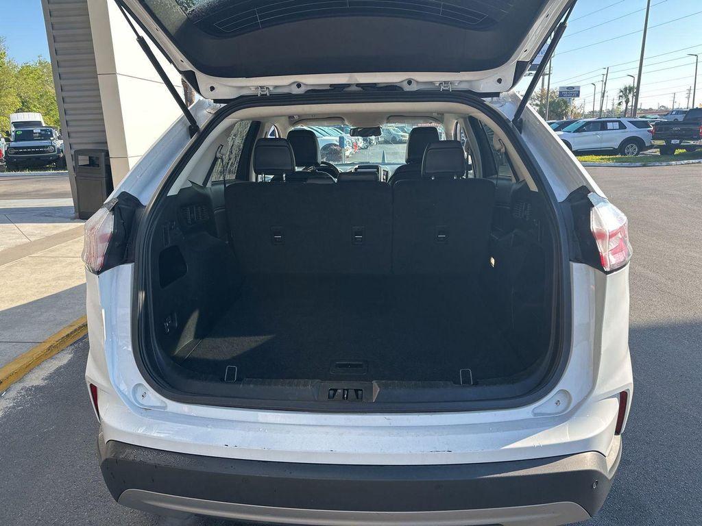 used 2024 Ford Edge car, priced at $23,991
