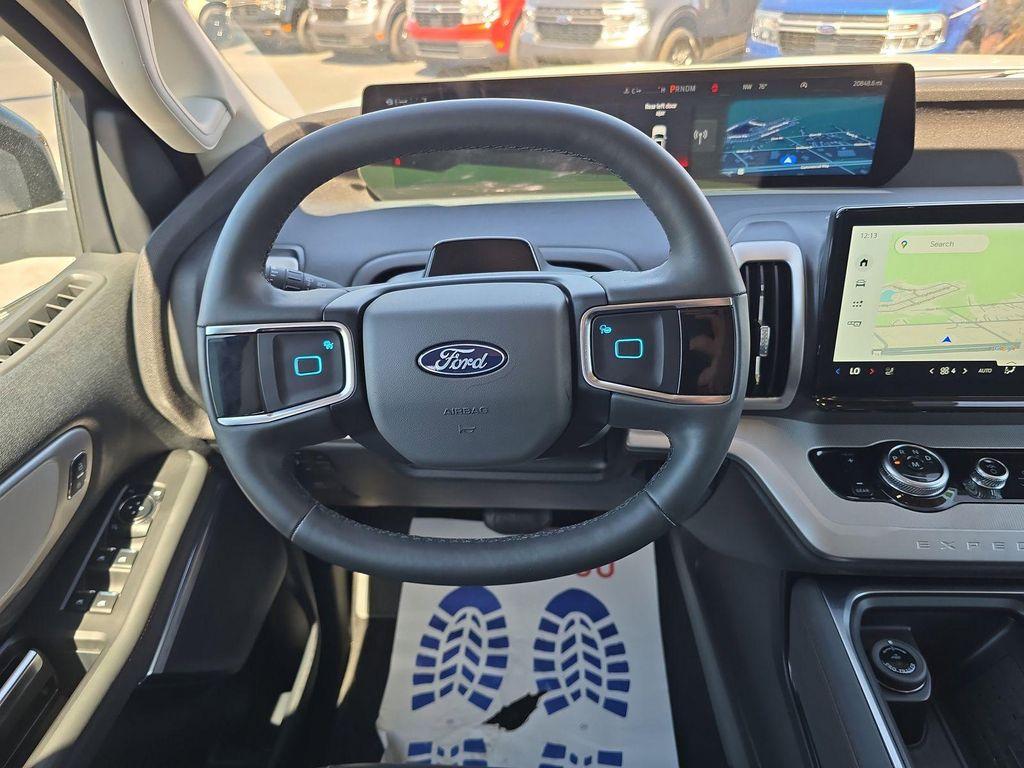 used 2025 Ford Expedition car, priced at $58,393