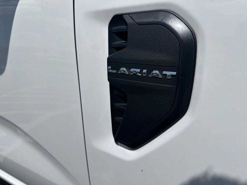 used 2024 Ford Ranger car, priced at $45,585