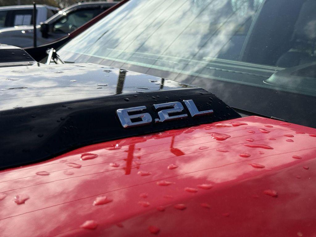 used 2023 Chevrolet Silverado 1500 car, priced at $48,944