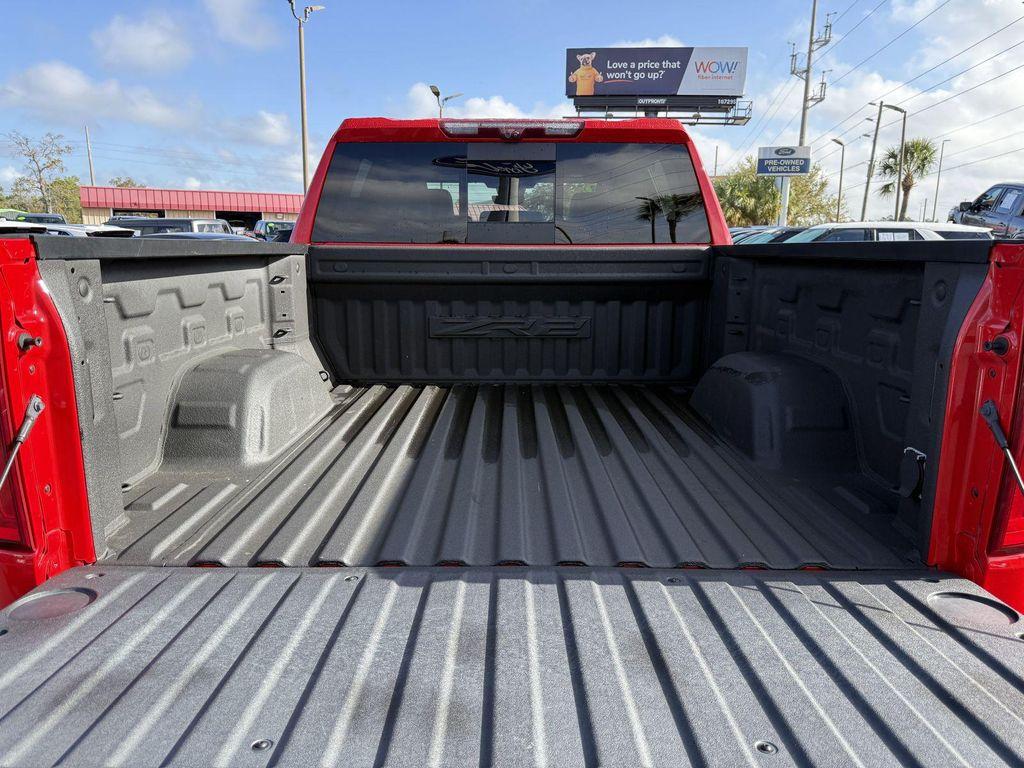 used 2023 Chevrolet Silverado 1500 car, priced at $48,944