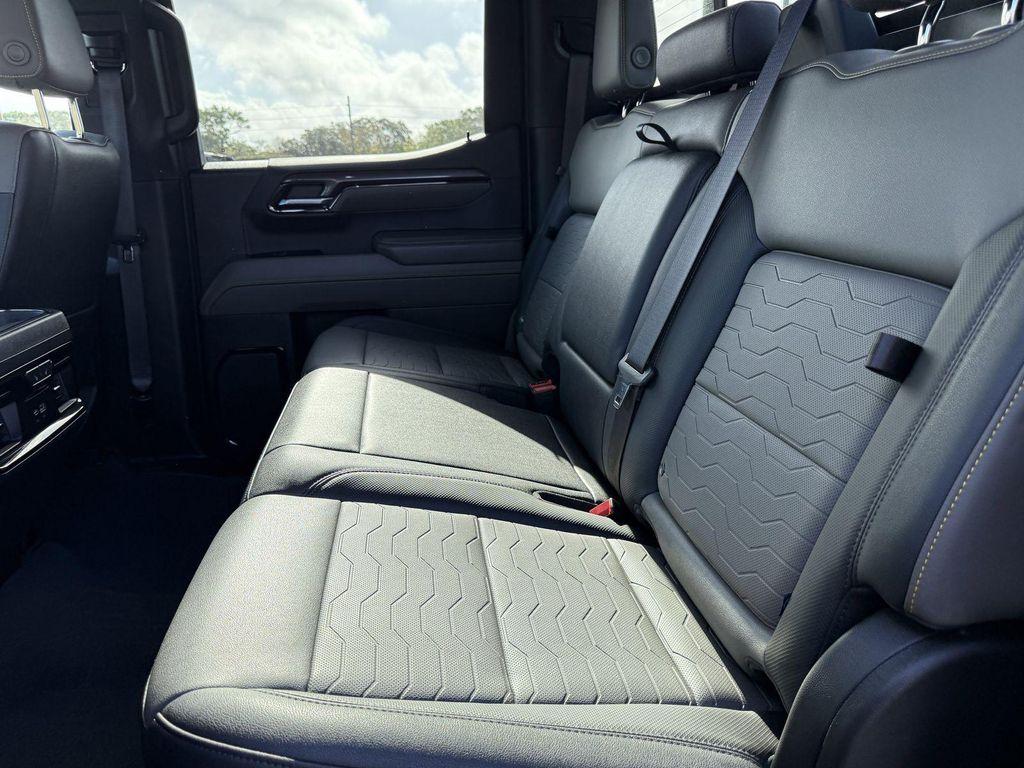 used 2023 Chevrolet Silverado 1500 car, priced at $48,944