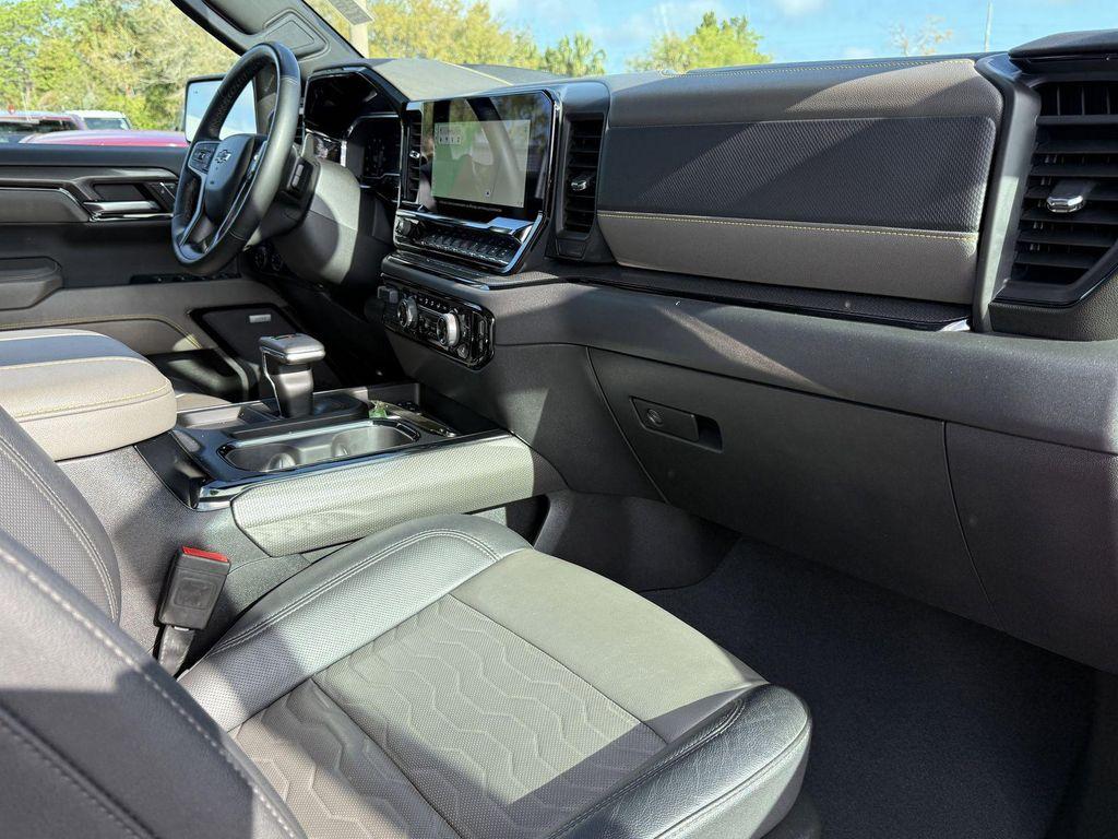 used 2023 Chevrolet Silverado 1500 car, priced at $48,944