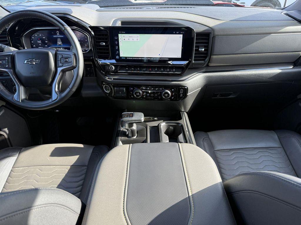 used 2023 Chevrolet Silverado 1500 car, priced at $48,944