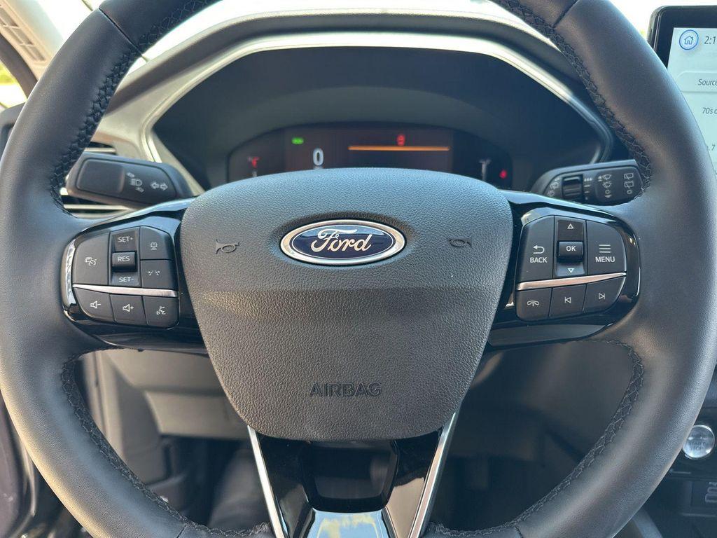 used 2025 Ford Escape PHEV car, priced at $28,861
