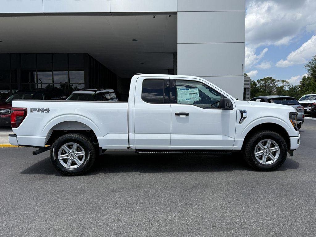 new 2026 Ford F-150 car, priced at $50,004