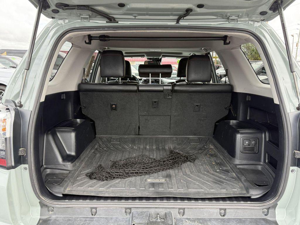 used 2022 Toyota 4Runner car, priced at $39,995