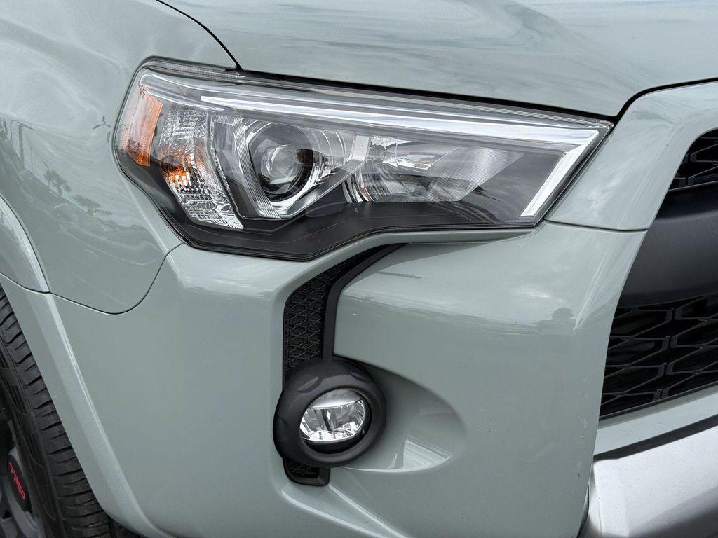 used 2022 Toyota 4Runner car, priced at $39,995