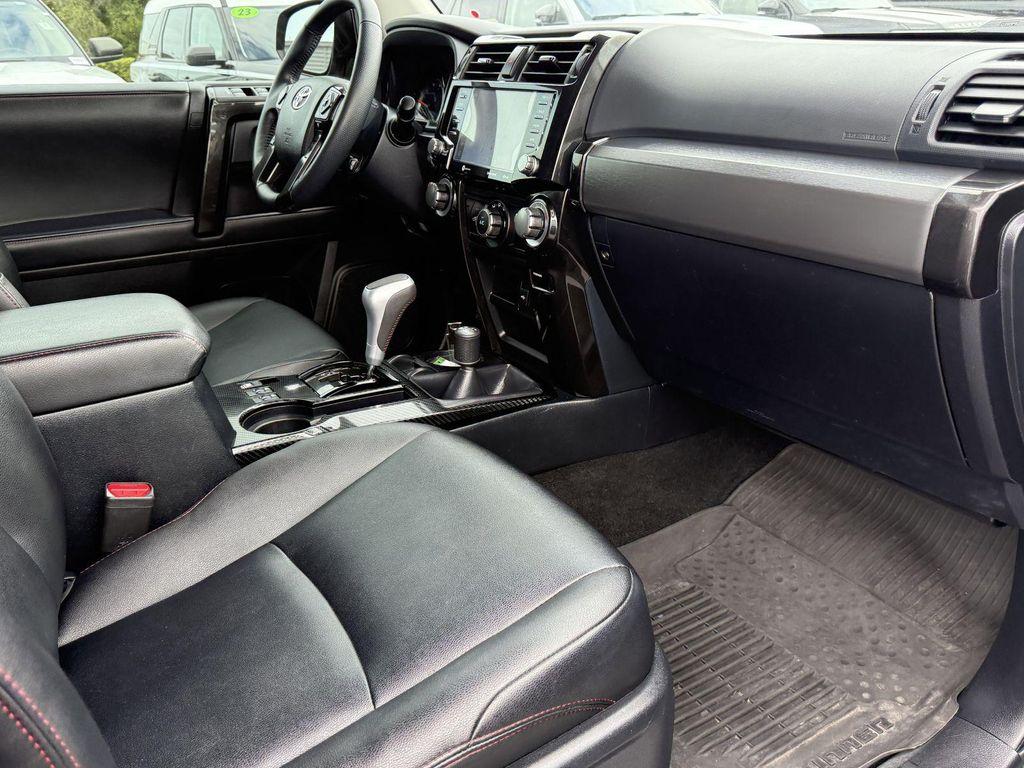 used 2022 Toyota 4Runner car, priced at $39,995
