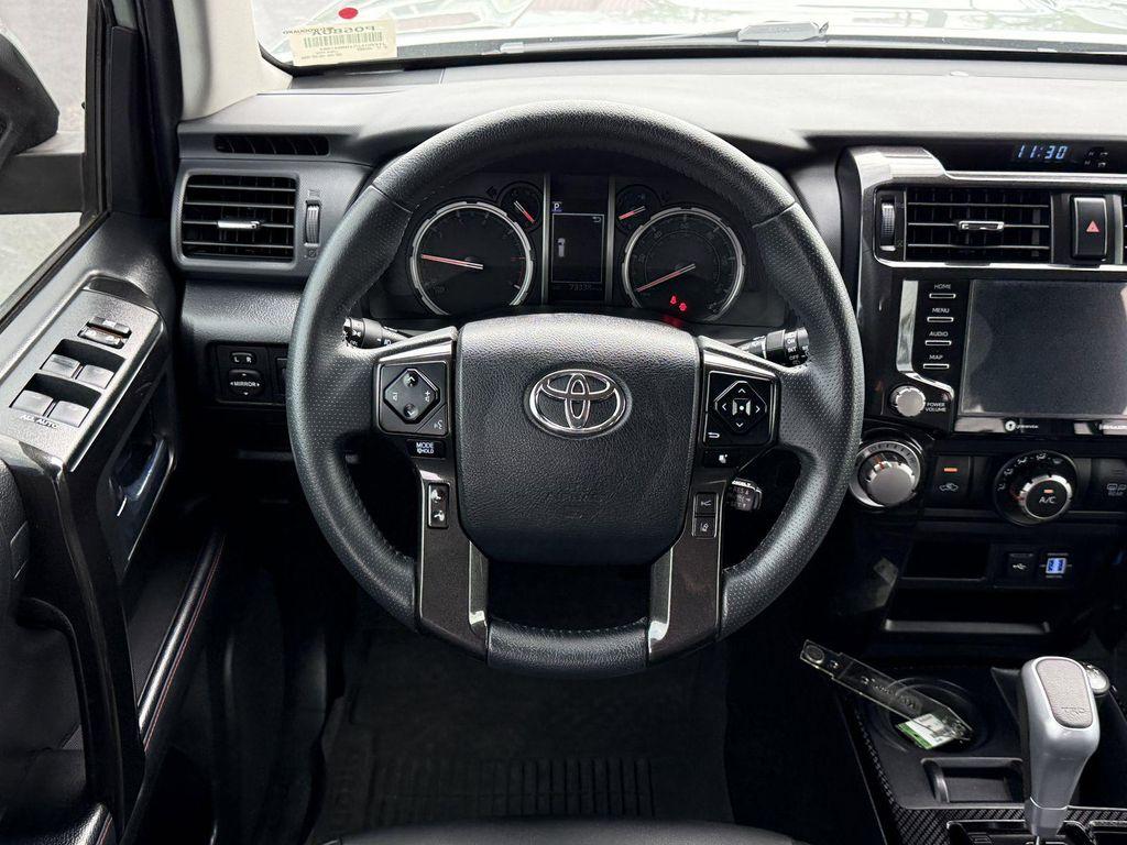 used 2022 Toyota 4Runner car, priced at $39,995