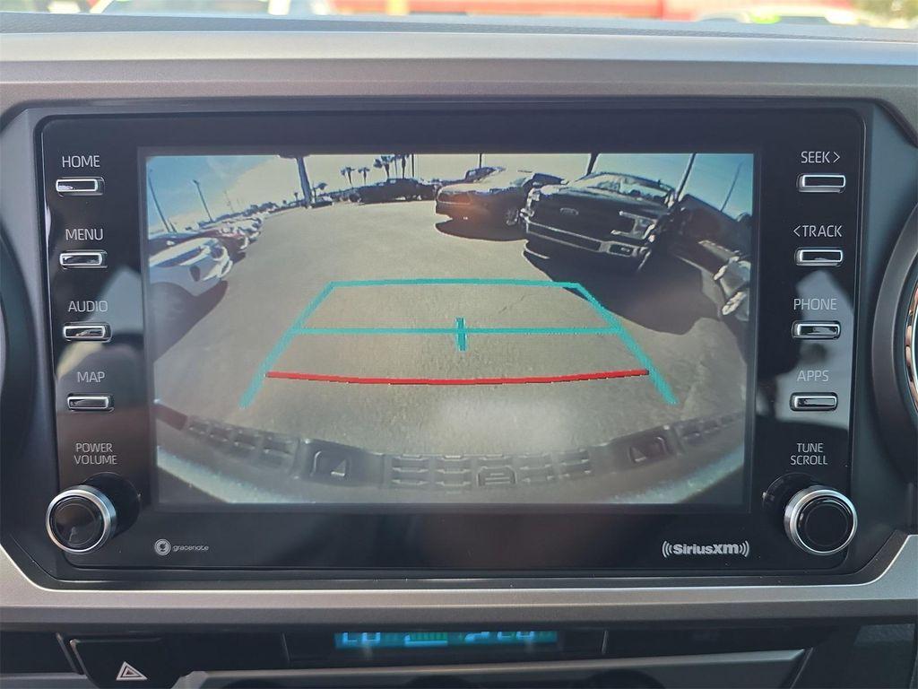 used 2022 Toyota Tacoma car, priced at $29,991