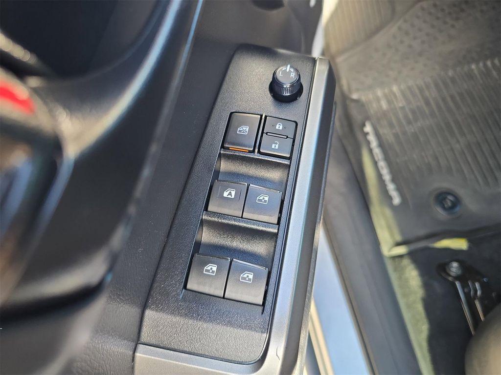 used 2022 Toyota Tacoma car, priced at $29,991