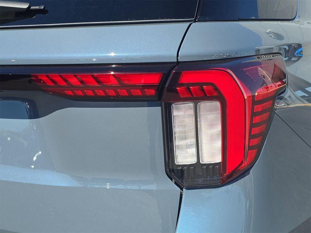 new 2026 Ford Explorer car, priced at $41,682