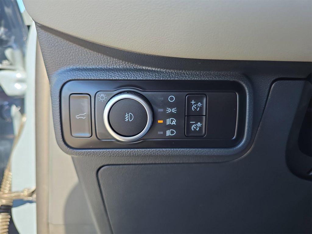 new 2026 Ford Explorer car, priced at $41,682