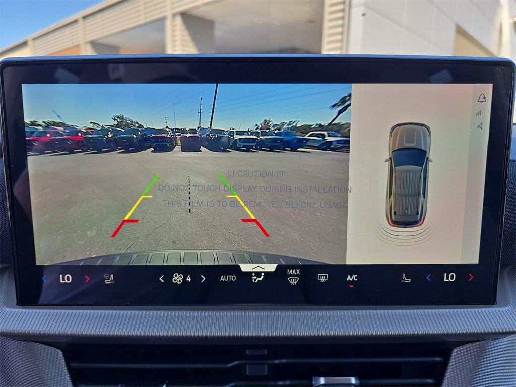 new 2026 Ford Explorer car, priced at $41,682