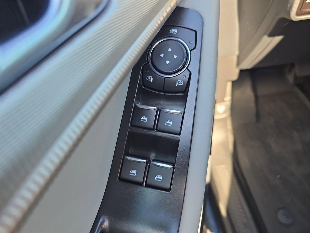 new 2026 Ford Explorer car, priced at $41,682