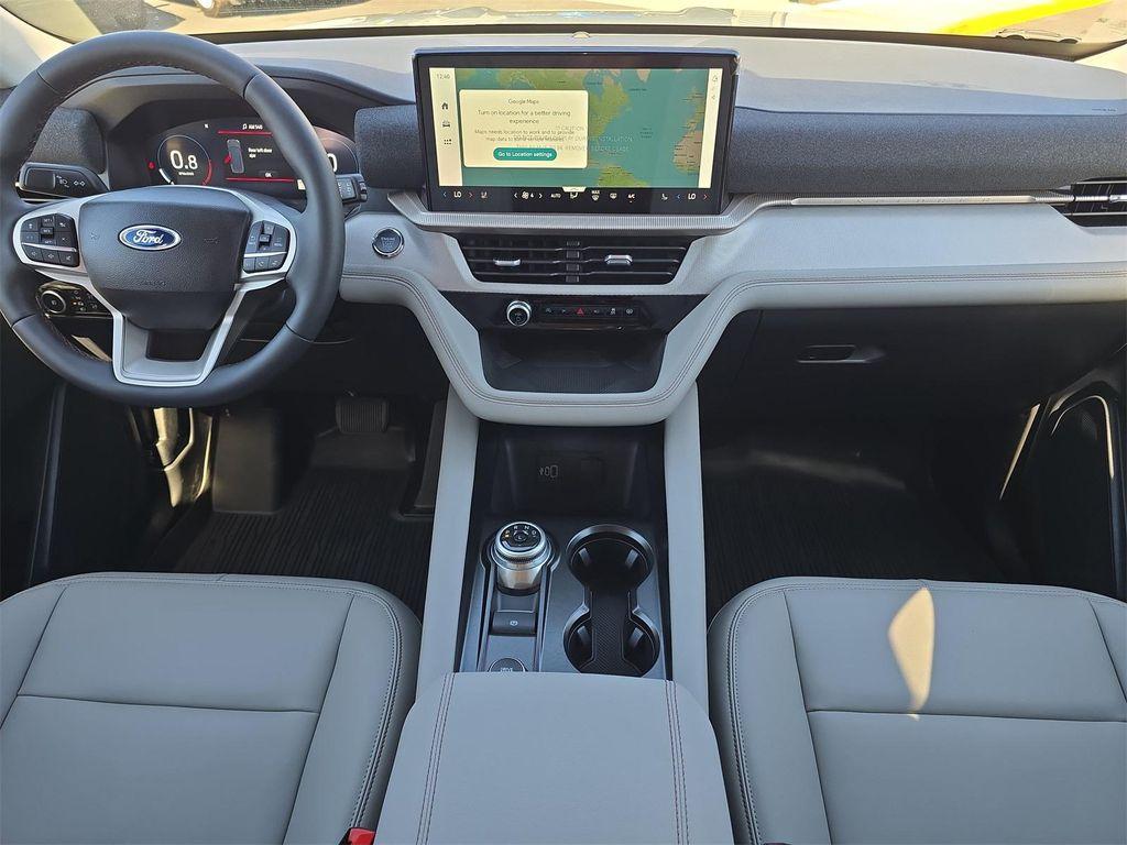 new 2026 Ford Explorer car, priced at $41,682