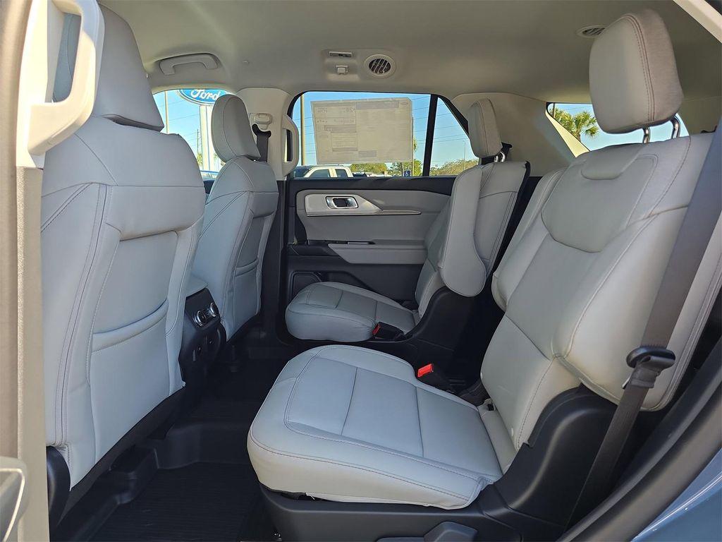 new 2026 Ford Explorer car, priced at $41,682