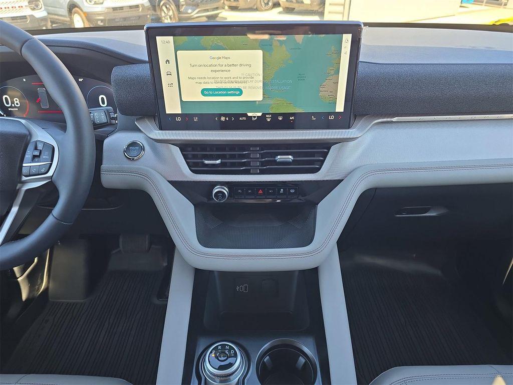 new 2026 Ford Explorer car, priced at $41,682