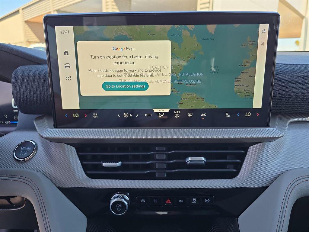 new 2026 Ford Explorer car, priced at $41,682