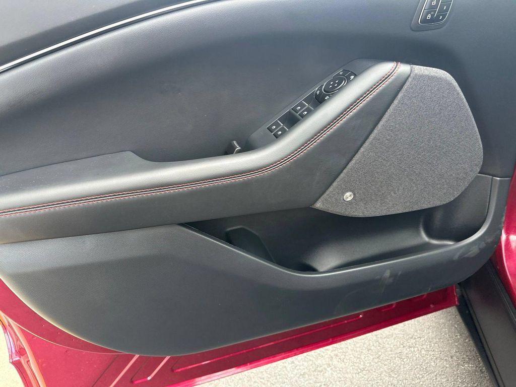 used 2025 Ford Mustang Mach-E car, priced at $40,585
