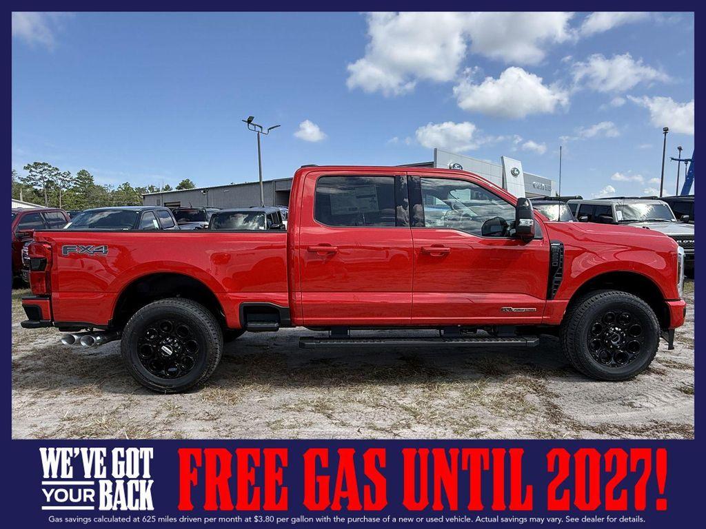 new 2026 Ford F-250 car, priced at $81,555