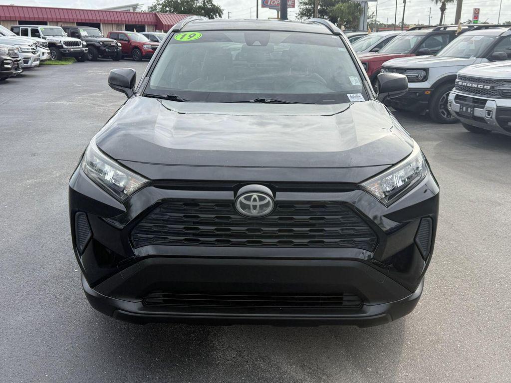 used 2019 Toyota RAV4 car, priced at $19,086