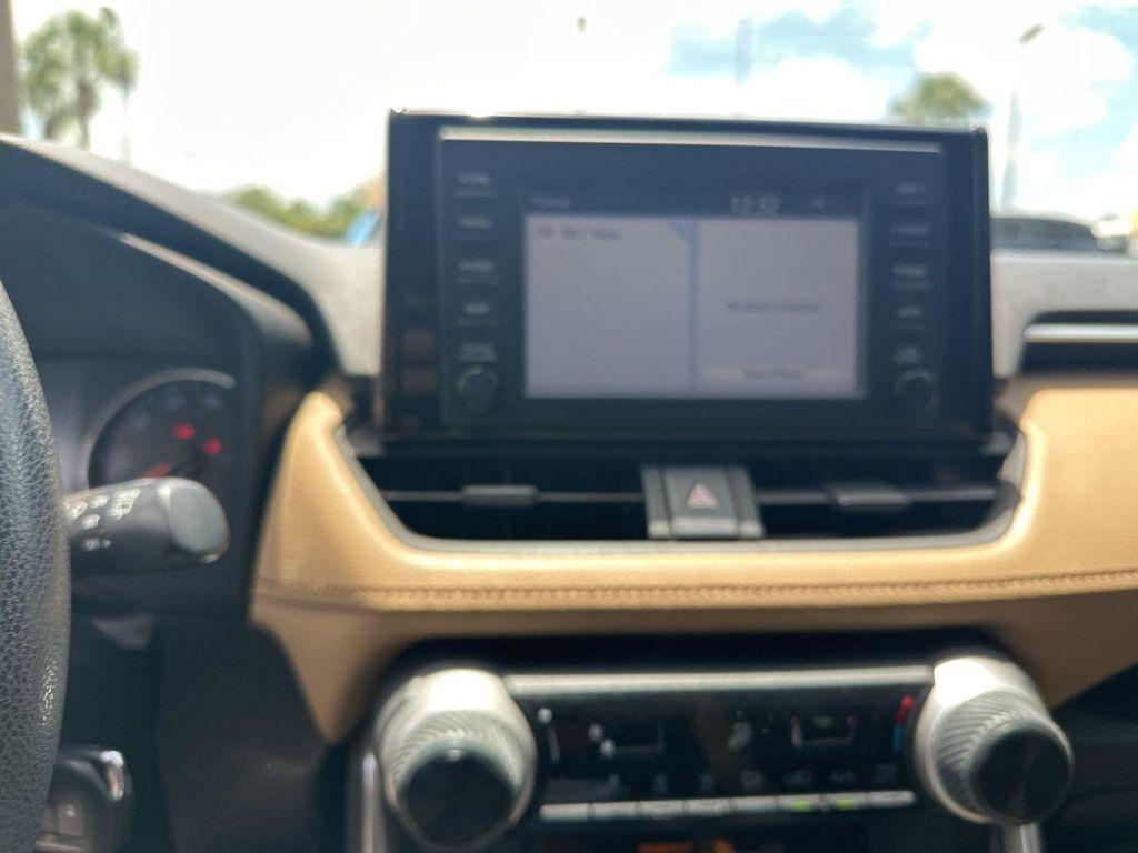 used 2019 Toyota RAV4 car, priced at $18,991