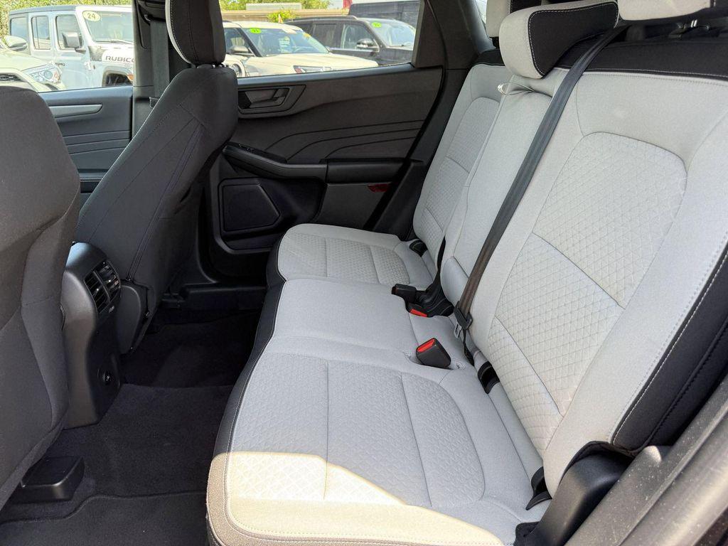 used 2024 Ford Escape car, priced at $21,693