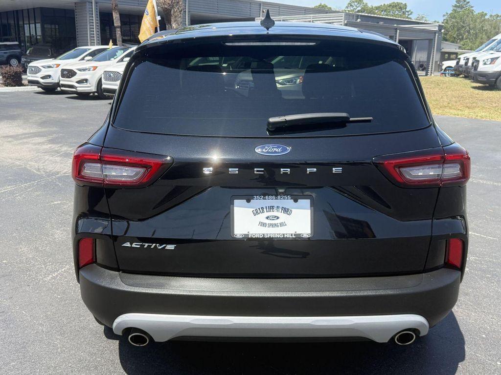 used 2024 Ford Escape car, priced at $21,693