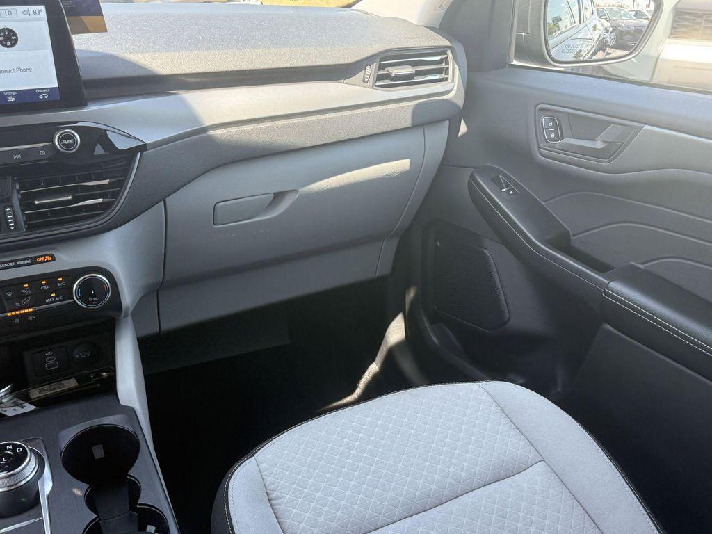 used 2024 Ford Escape car, priced at $21,693