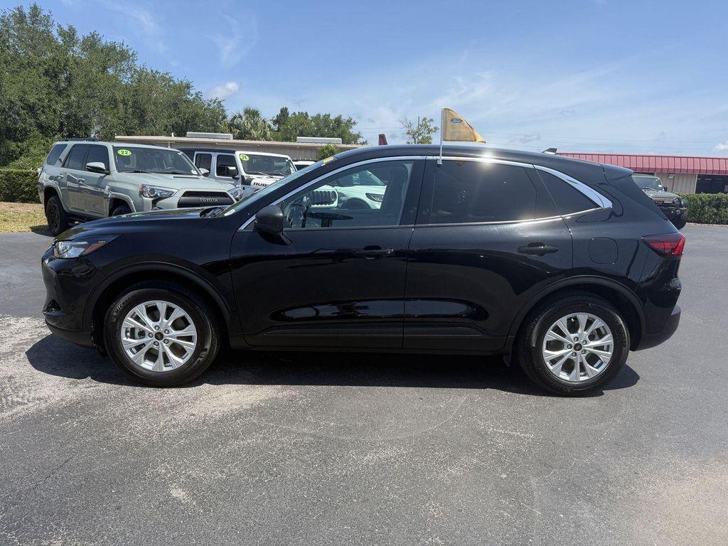 used 2024 Ford Escape car, priced at $21,693