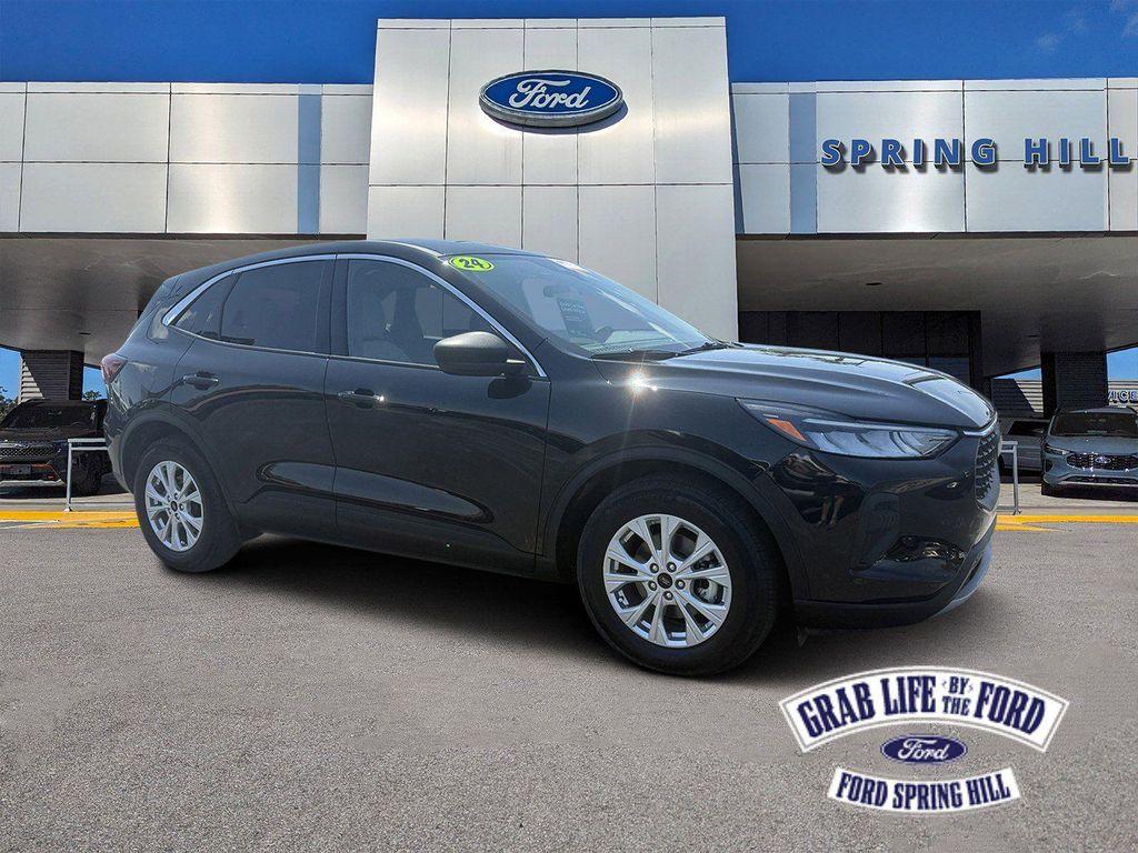 used 2024 Ford Escape car, priced at $21,992