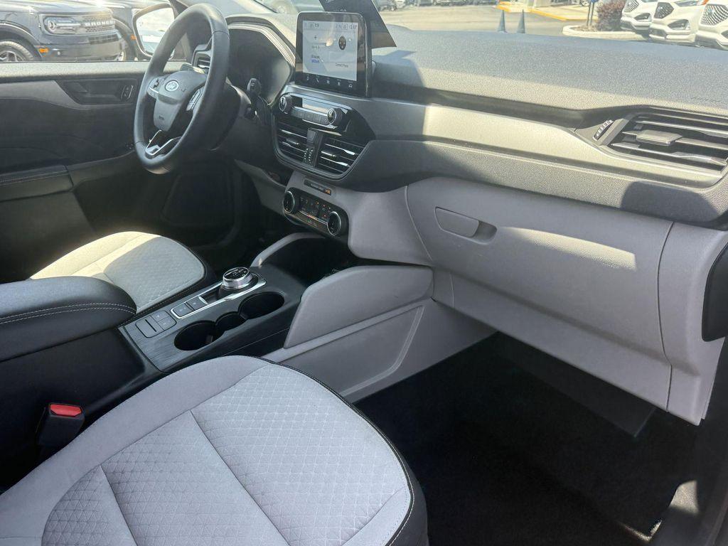used 2024 Ford Escape car, priced at $21,693