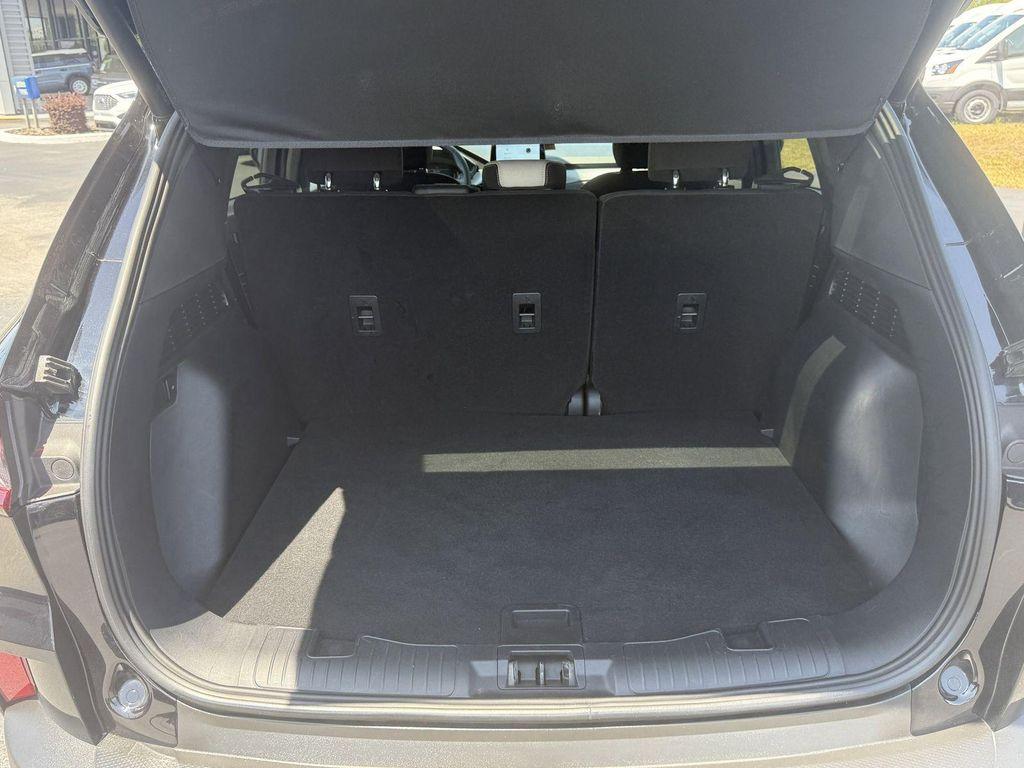 used 2024 Ford Escape car, priced at $21,693