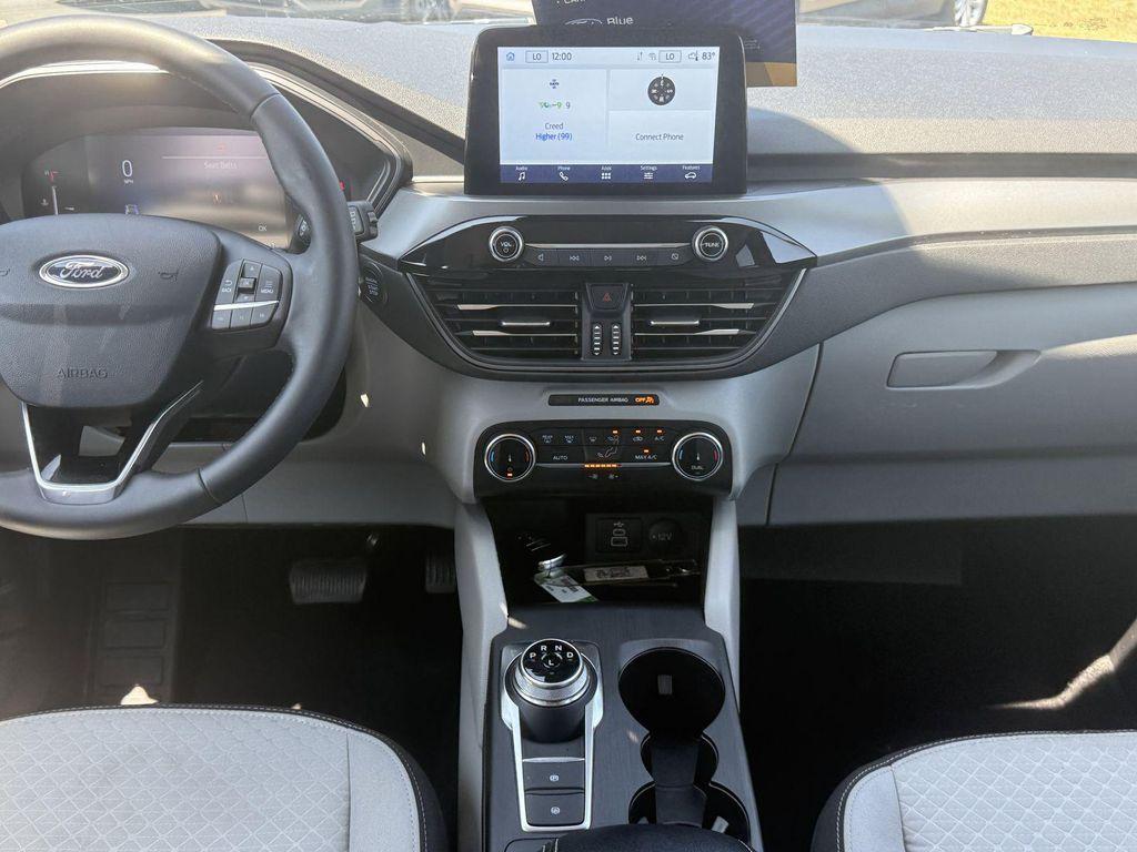 used 2024 Ford Escape car, priced at $21,693