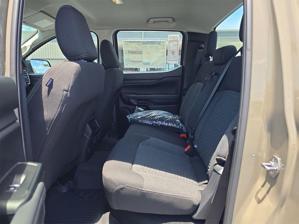 new 2025 Ford Ranger car, priced at $33,677