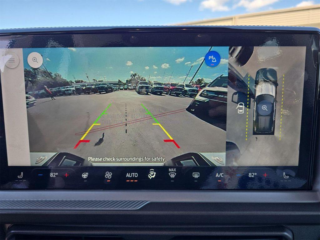 new 2025 Ford Bronco Sport car, priced at $43,662