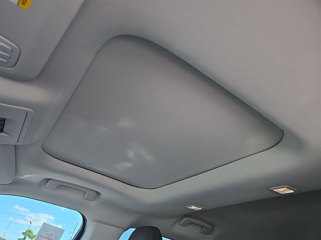 new 2025 Ford Bronco Sport car, priced at $43,662