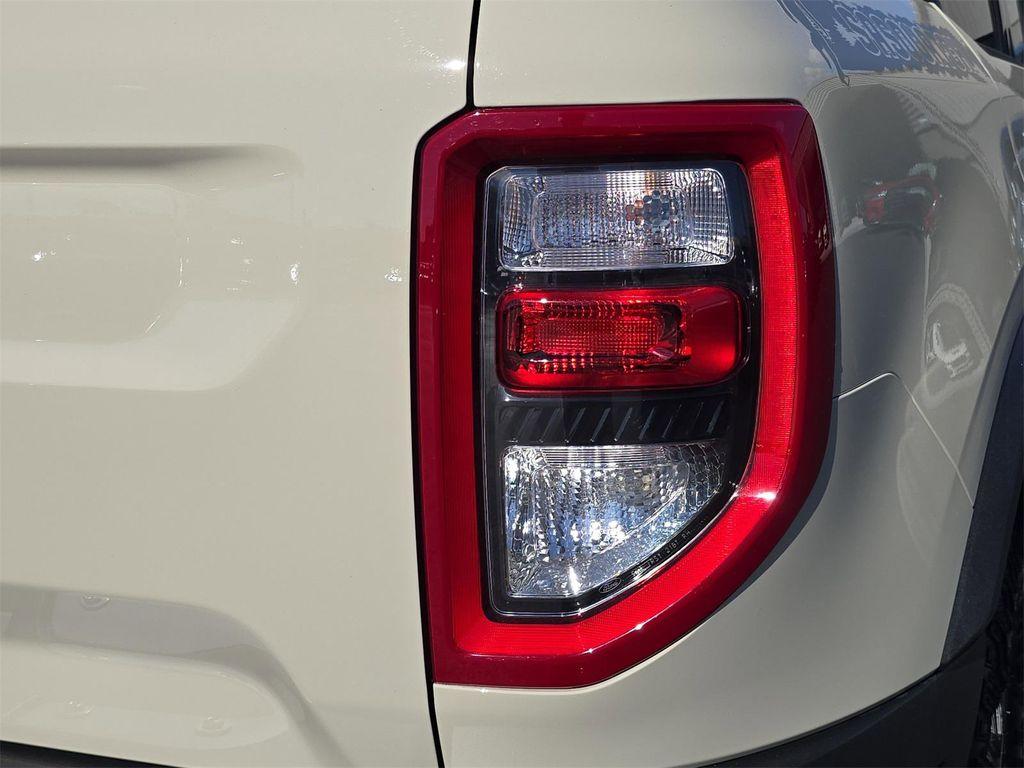 new 2025 Ford Bronco Sport car, priced at $43,662