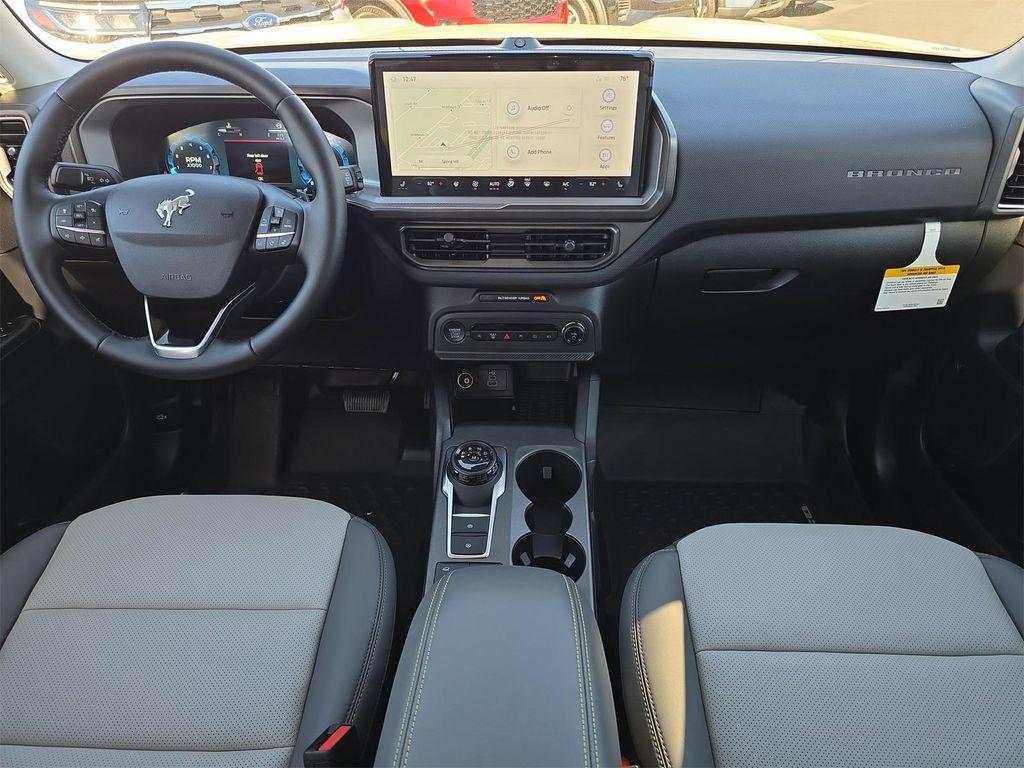 new 2025 Ford Bronco Sport car, priced at $43,662
