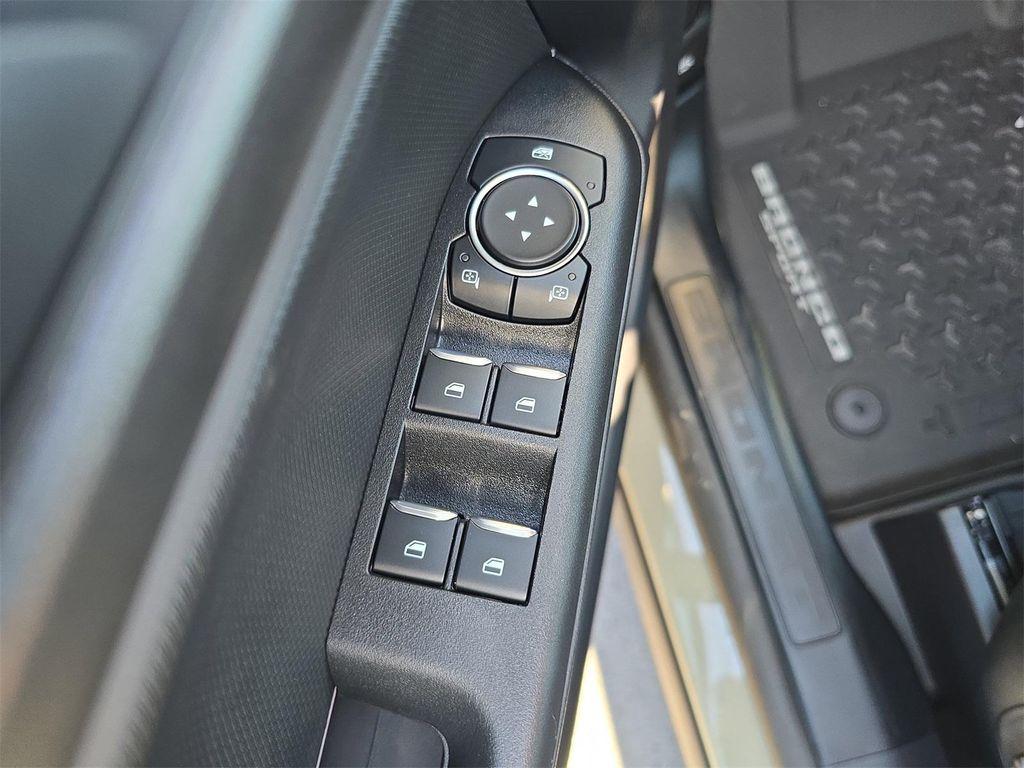 new 2025 Ford Bronco Sport car, priced at $43,662