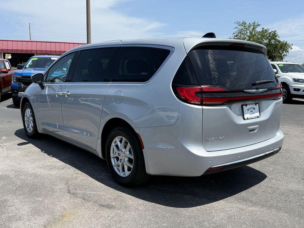 used 2023 Chrysler Pacifica car, priced at $22,994