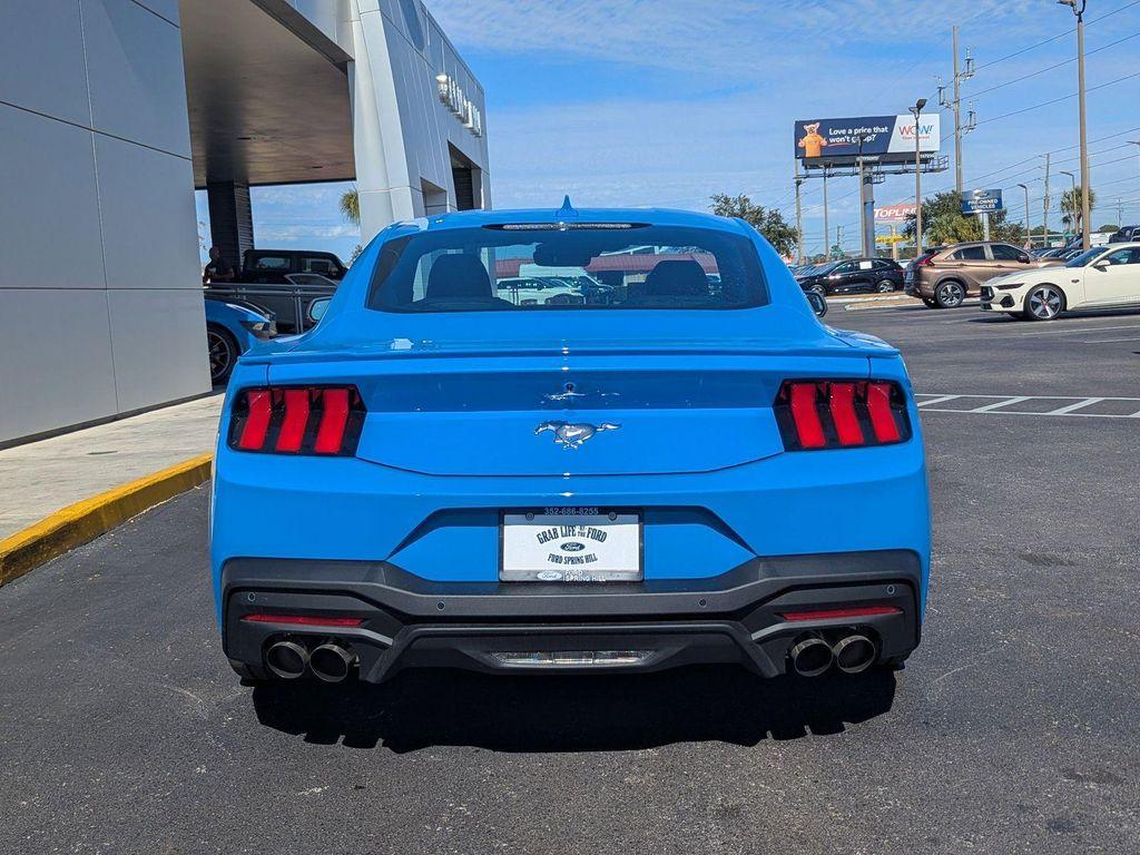 new 2026 Ford Mustang car, priced at $43,499