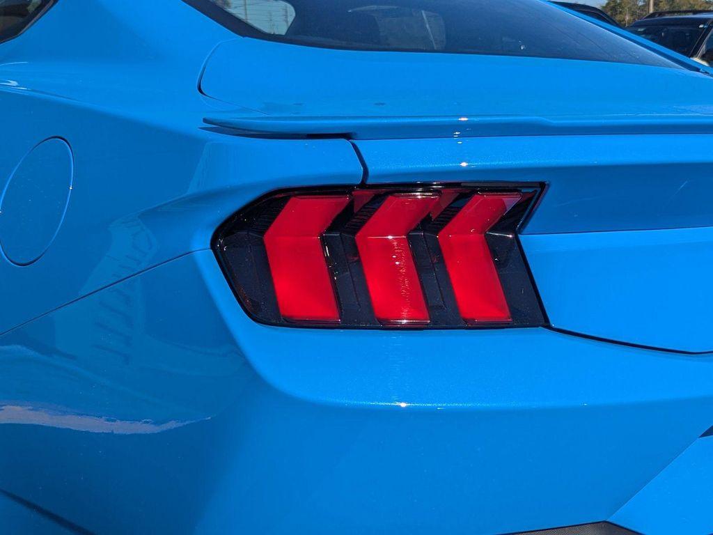 new 2026 Ford Mustang car, priced at $43,499