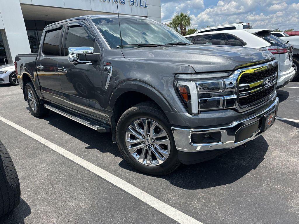 used 2025 Ford F-150 car, priced at $68,991