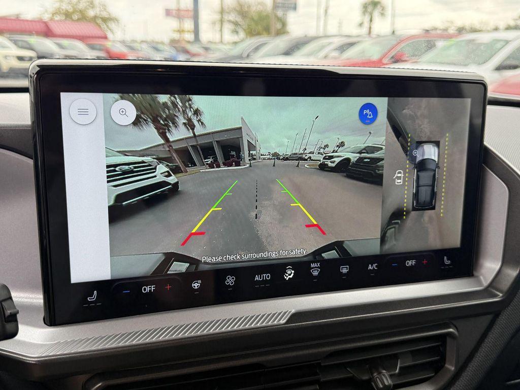 used 2025 Ford Bronco Sport car, priced at $33,591