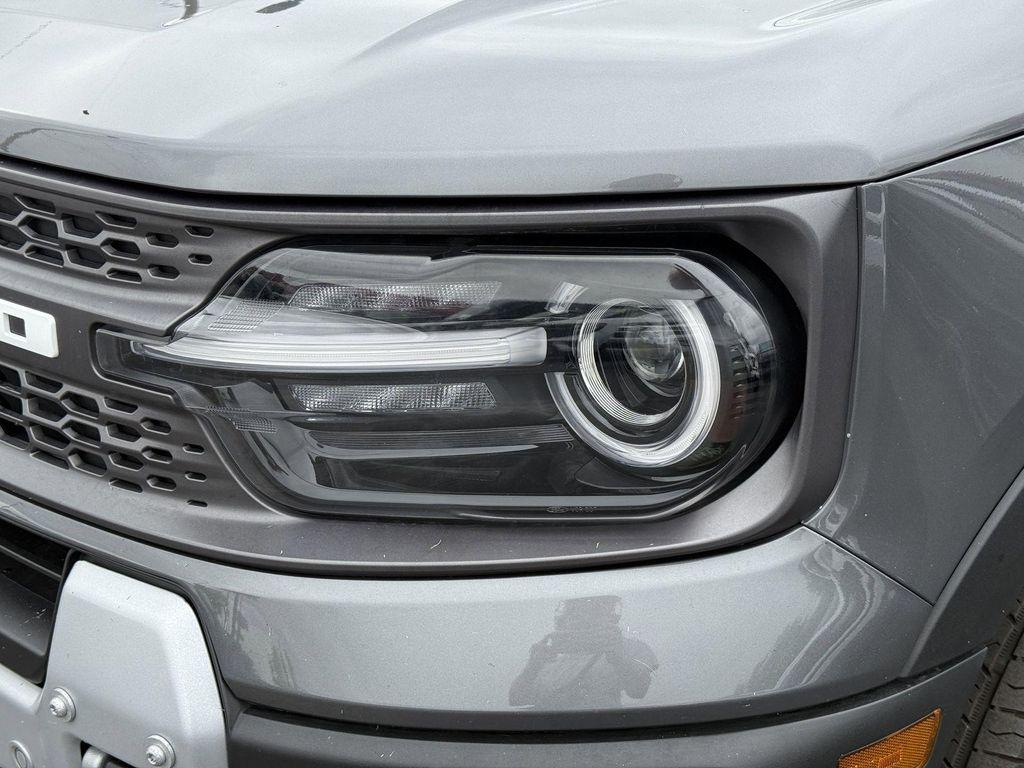 used 2025 Ford Bronco Sport car, priced at $33,591