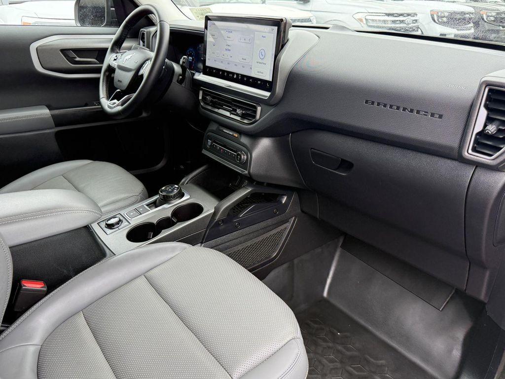 used 2025 Ford Bronco Sport car, priced at $33,591